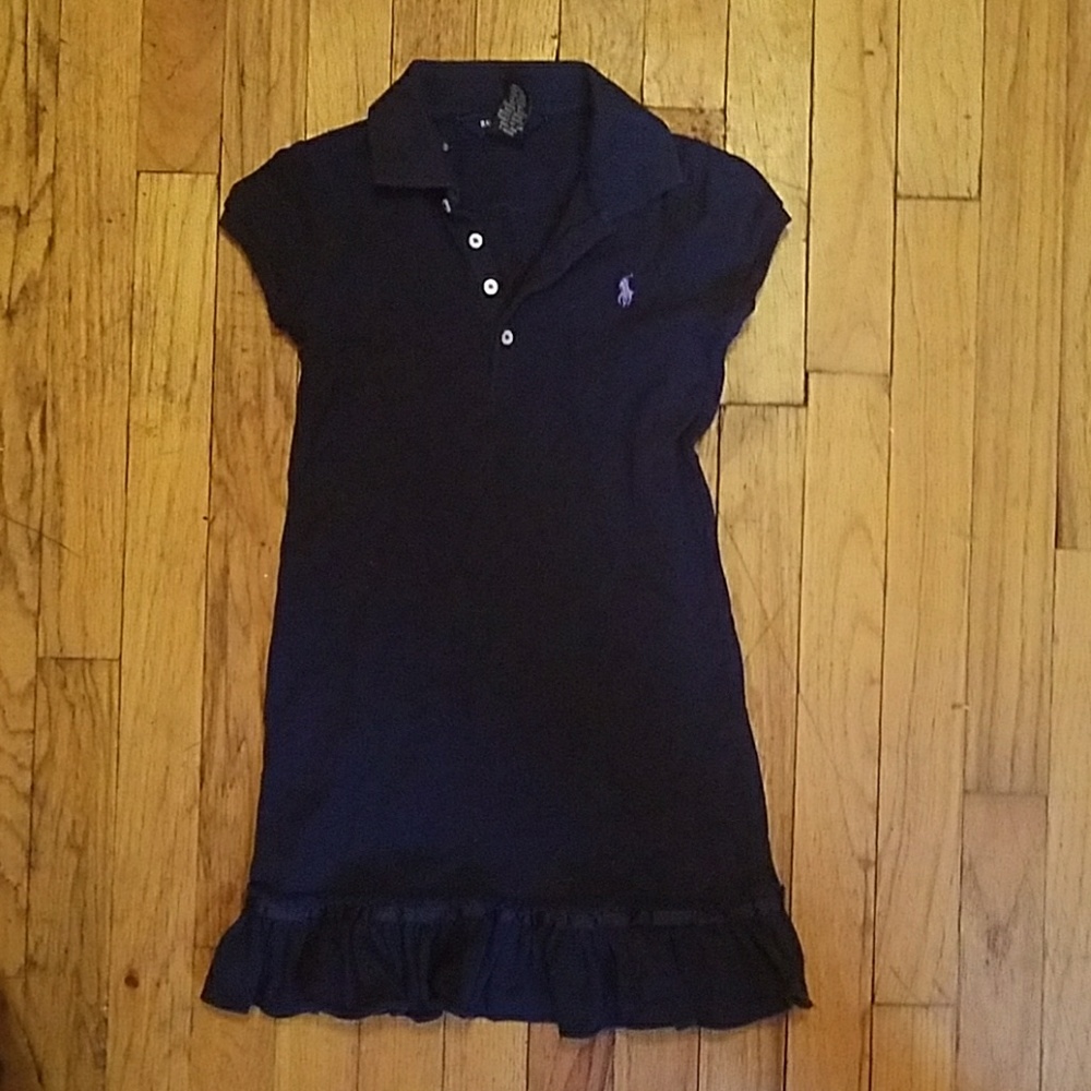 Ralph Lauren Polo Dress Size 6x